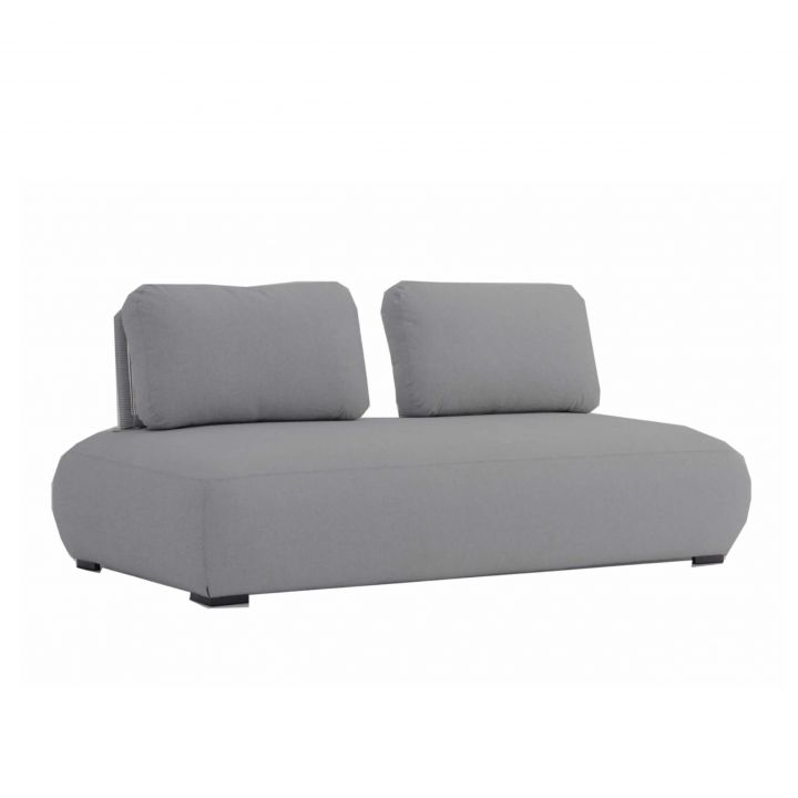 OLALA double sofa anthracite