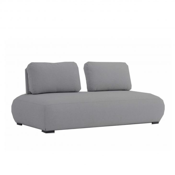 OLALA double sofa anthracite