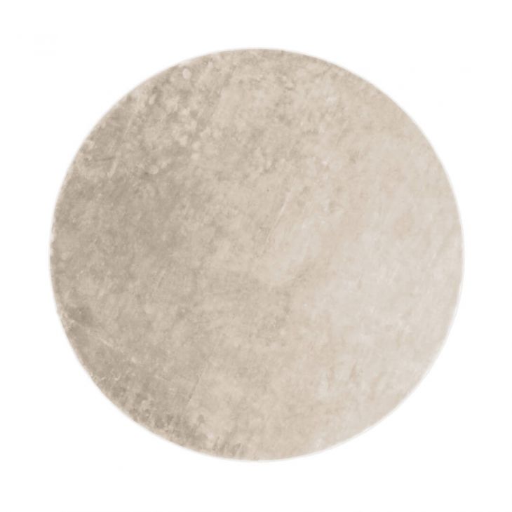 ORIA rug 250 round Beige