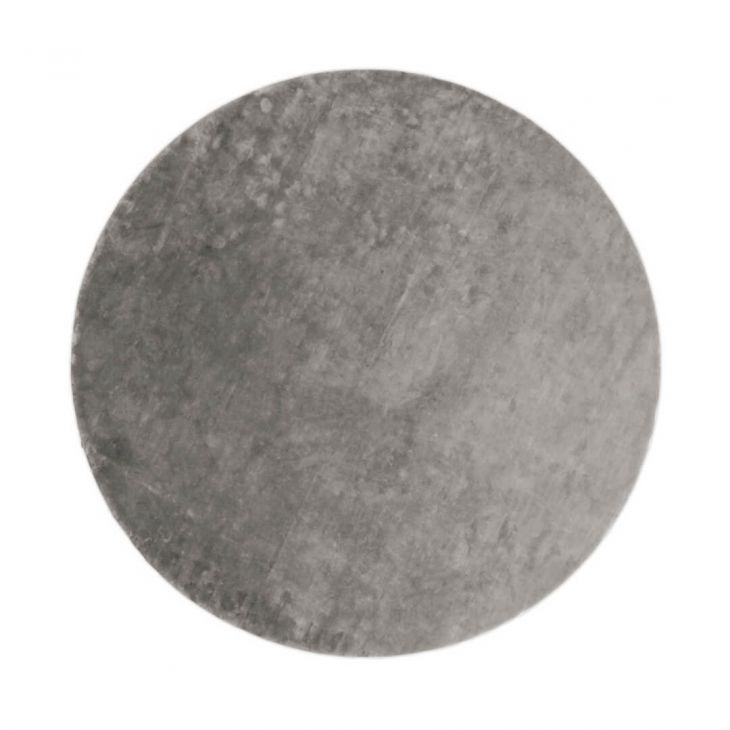 ORIA rug 250 round Taupe