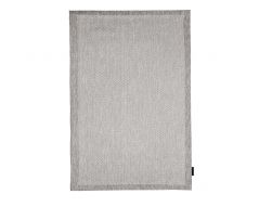 Outdoor rug Spruce Light Grey 120x180cm