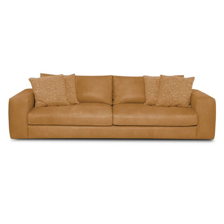 PARMA giga sofa - Oda Soul Camel