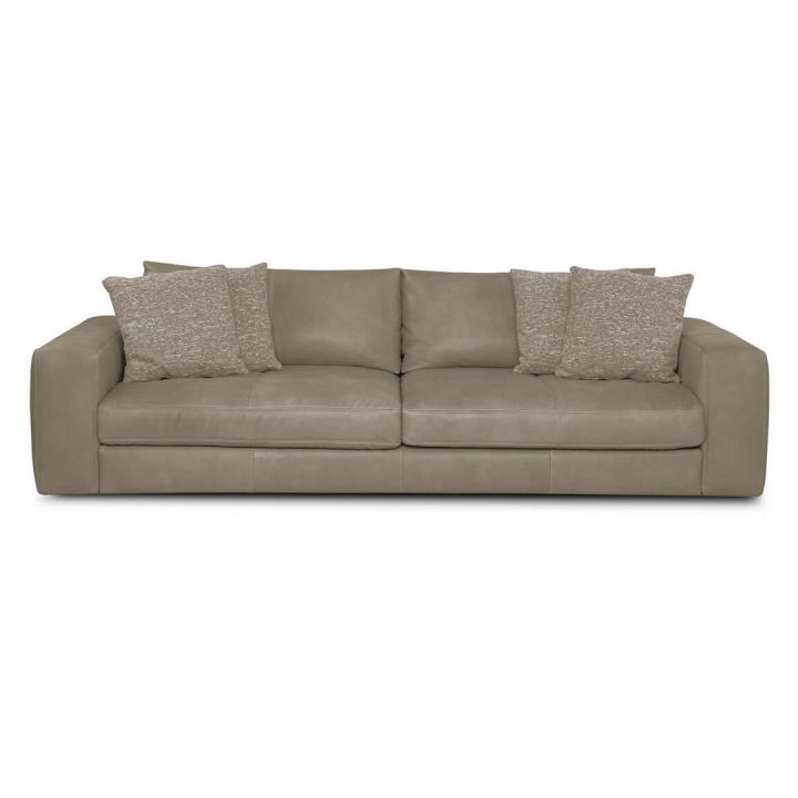 PARMA giga sofa - Oda Soul Grey