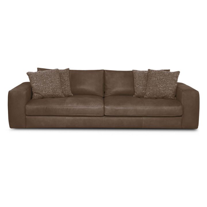 PARMA big sofa - Oda Soul Mud