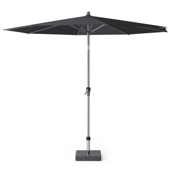 Lauko skėtis Riva premium Ø300 Anthracite Faded black