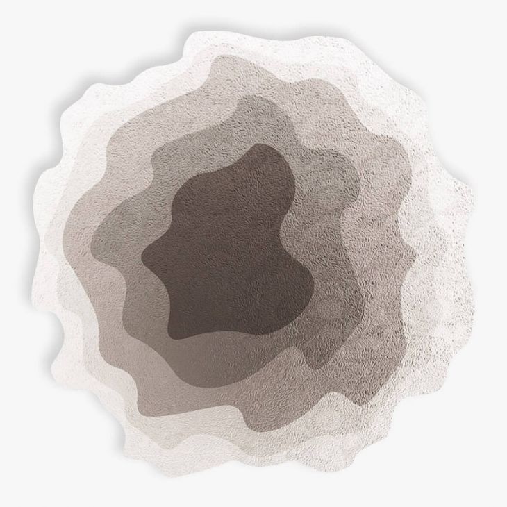 OYSTER ROUE 03 kilimas 200