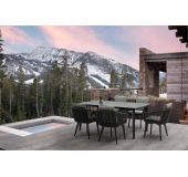 Outdoor furniture collections
