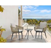 Outdoor furniture collections