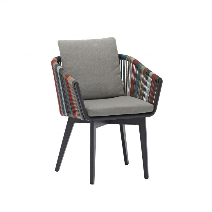 DIVA dining chair (colorful)
