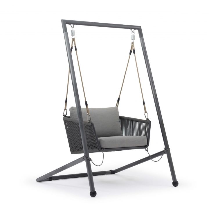 DIVA single hanging chair