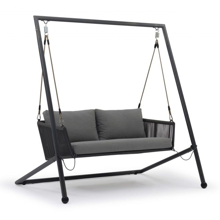 DIVA double hanging chair
