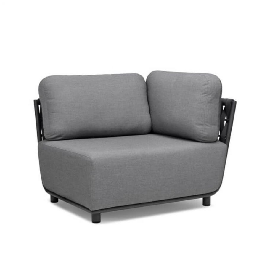 HUG left hand sofa module