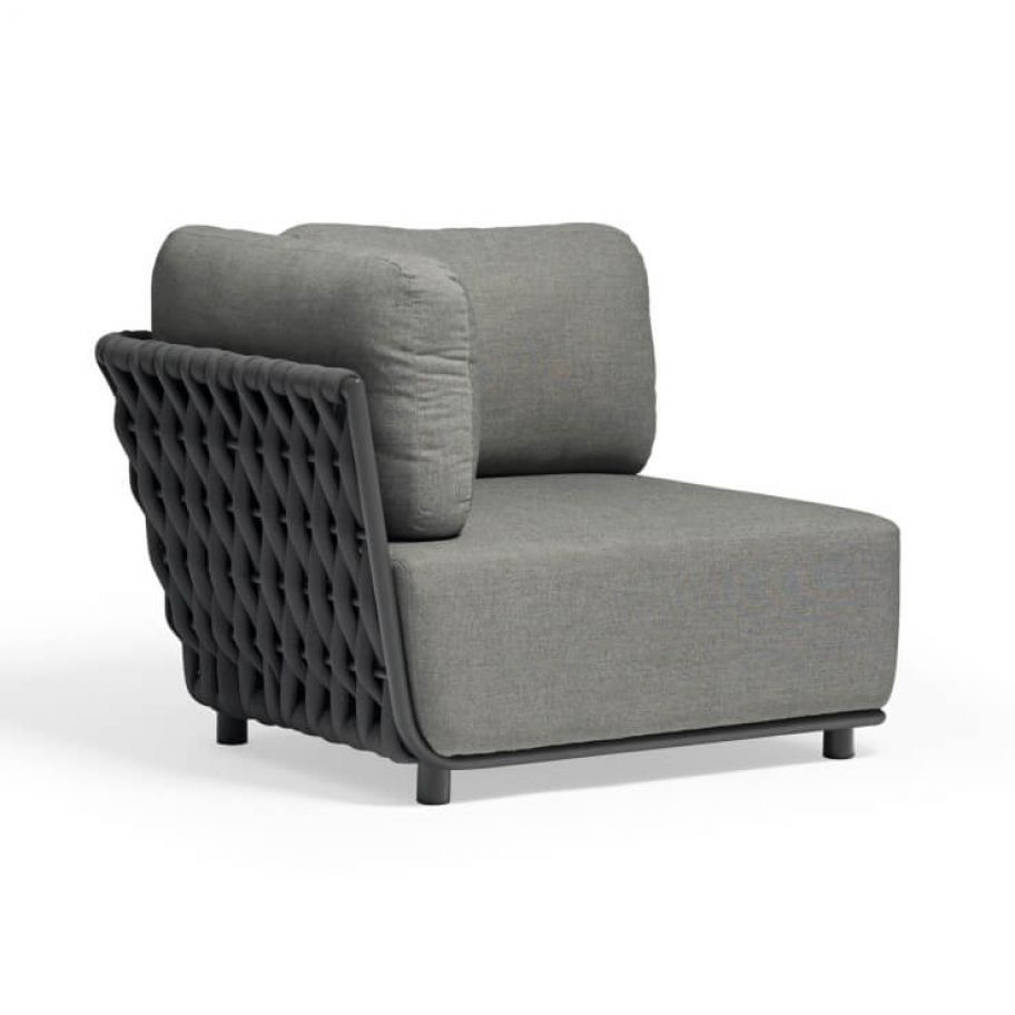 HUG right hand sofa module