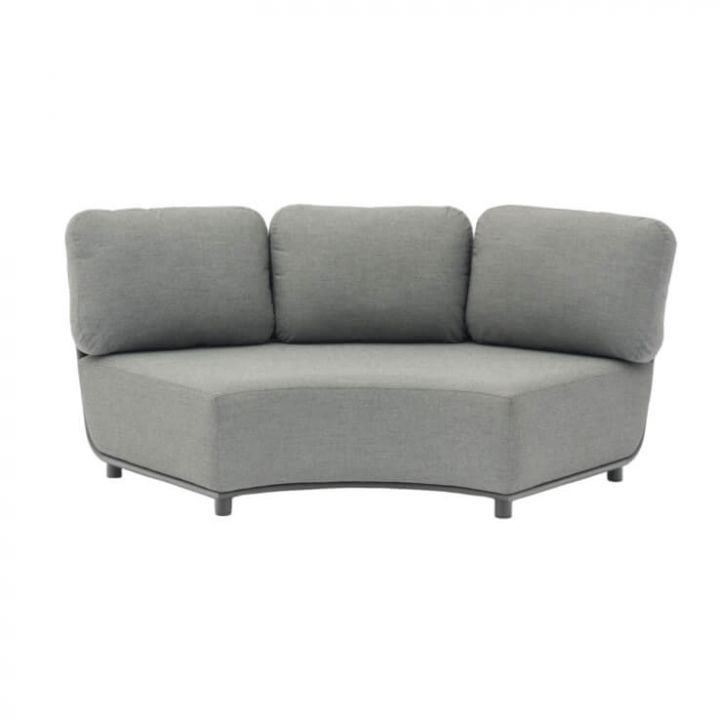 HUG arc corner sofa
