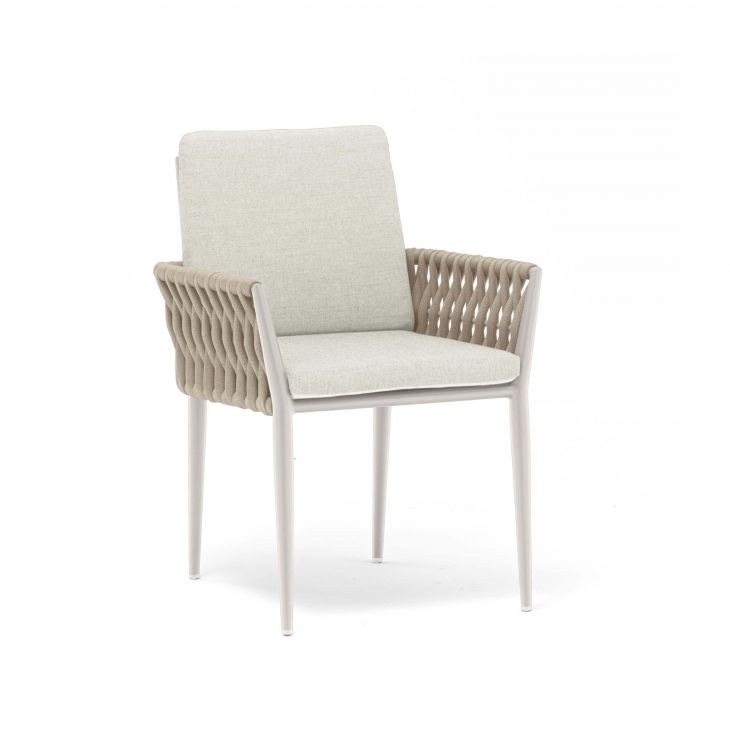HUG dining chair Greige