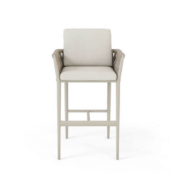 HUG bar stool Greige