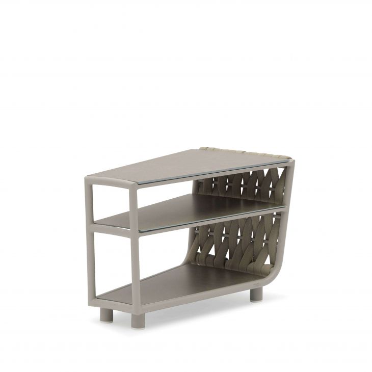 HUG side table Greige