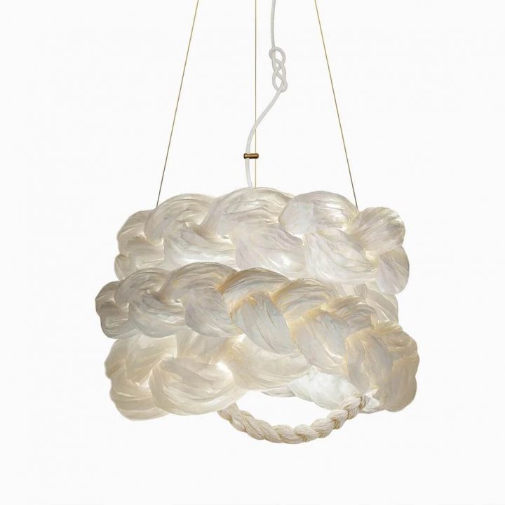 The Bride Pendant Lamp Medium white