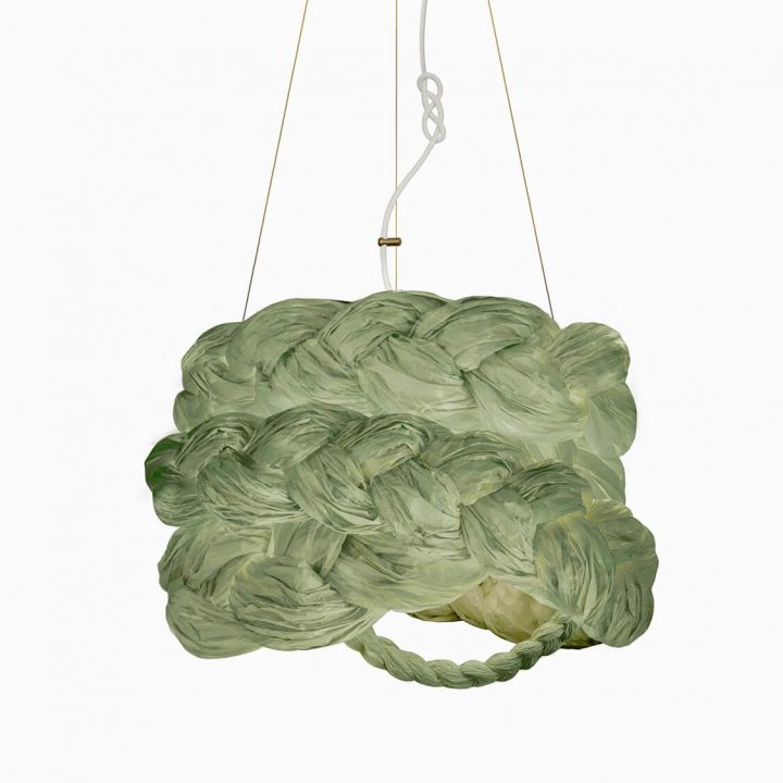 The Bride Pendant Lamp Medium mint