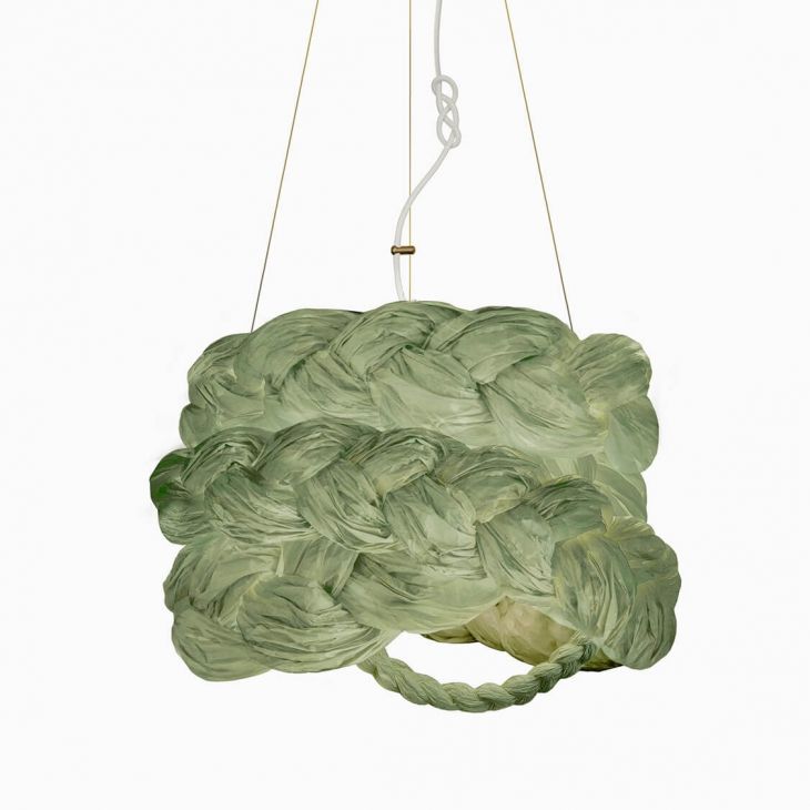 The Bride Pendant Lamp Medium mint
