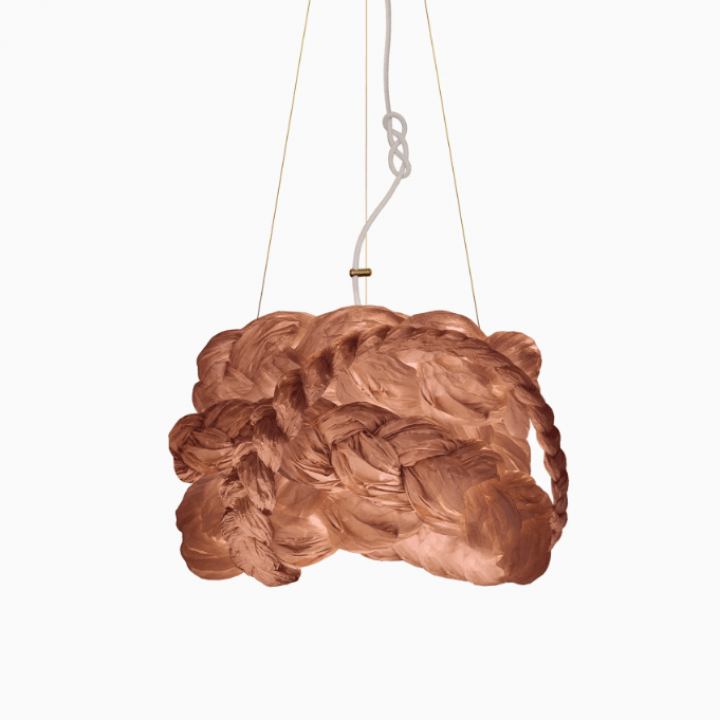 The Bride Pendant Lamp Small pink
