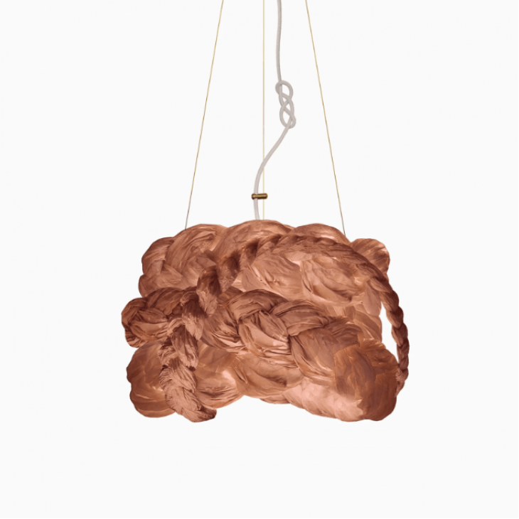 The Bride Pendant Lamp Small pink