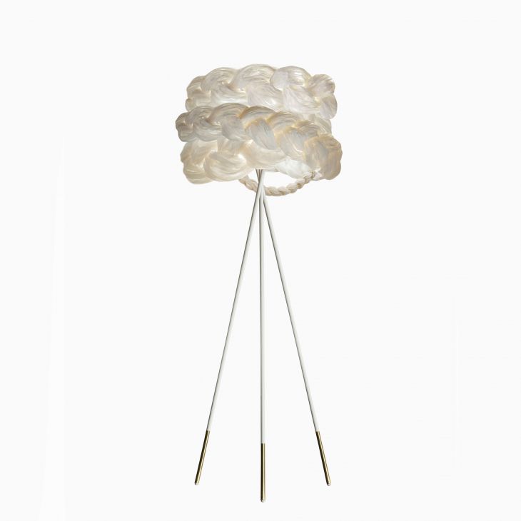 The Bride Floor Lamp Medium white