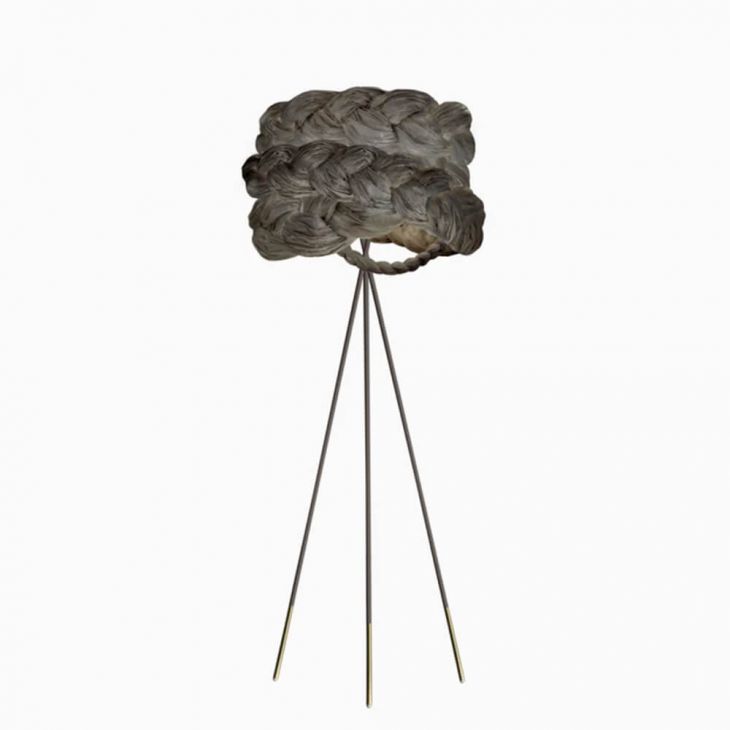 The Bride Floor Lamp Medium graphite