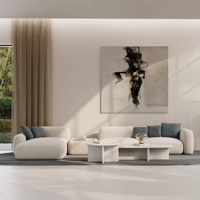 Modulinė Sofa Mollis