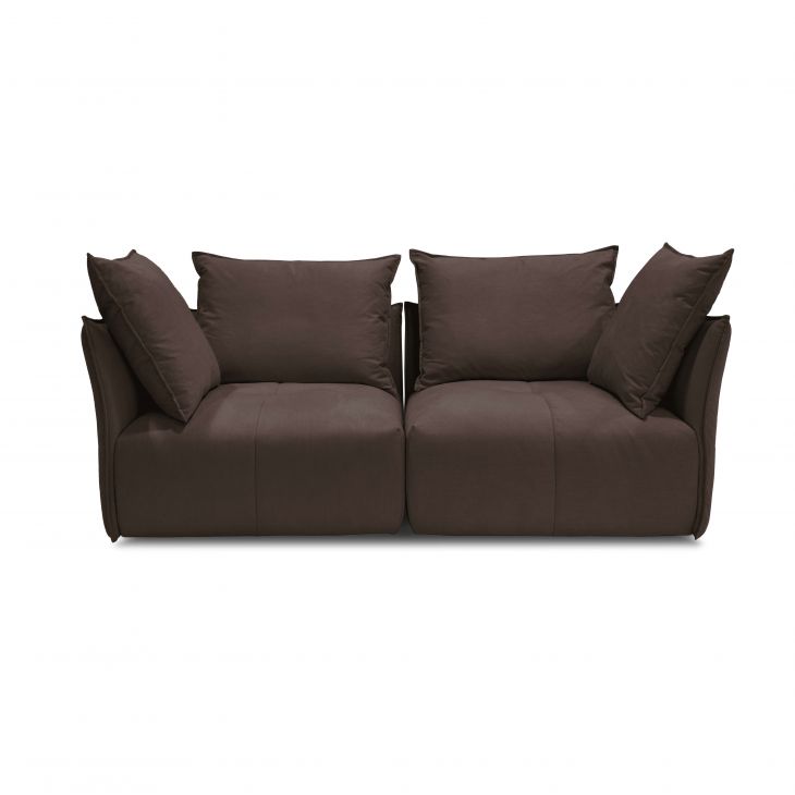 Dvivietė modulinė sofa PALACE 21 - Key West Espresso