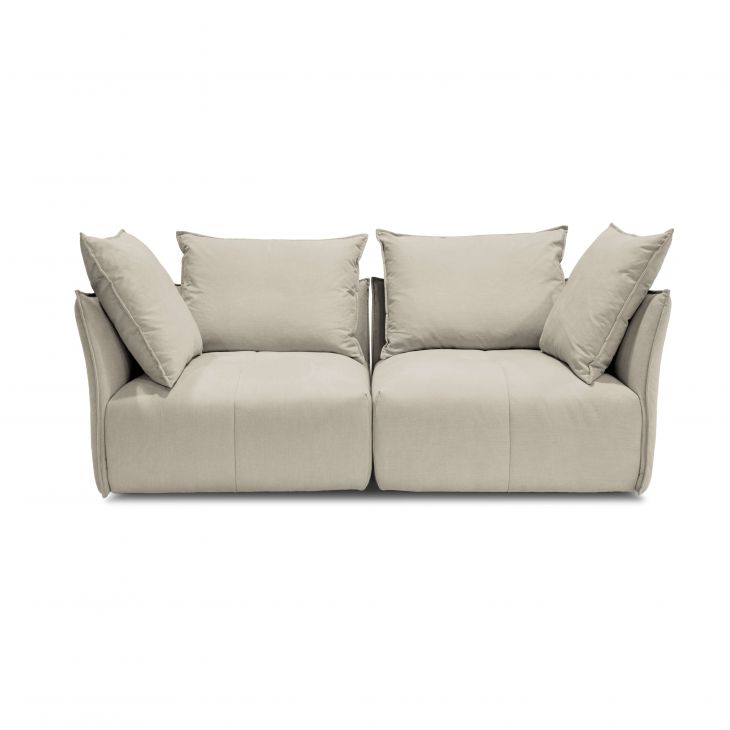 Dvivietė modulinė sofa PALACE 21 - Key West Natural