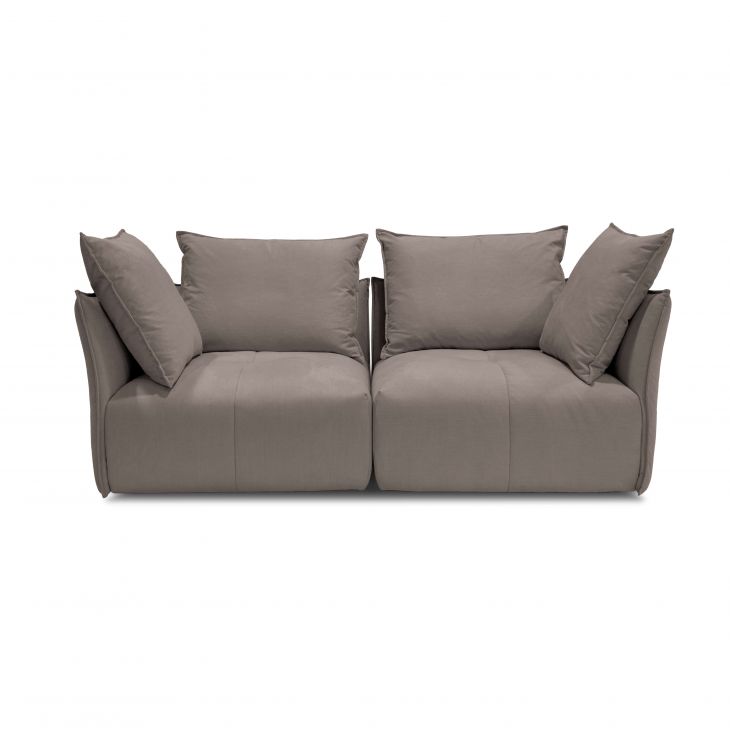Dvivietė modulinė sofa PALACE 21 - Key West Taupe