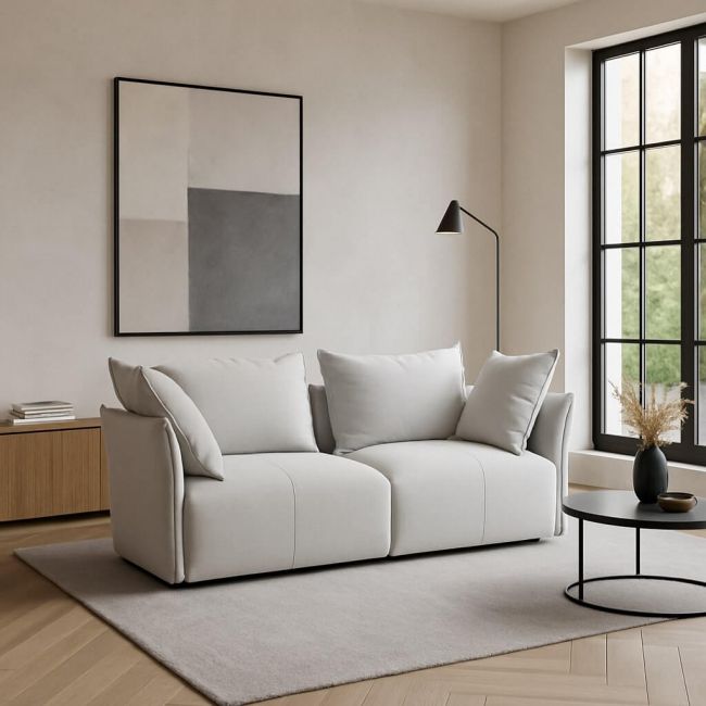 Dvivietė modulinė sofa PALACE 21