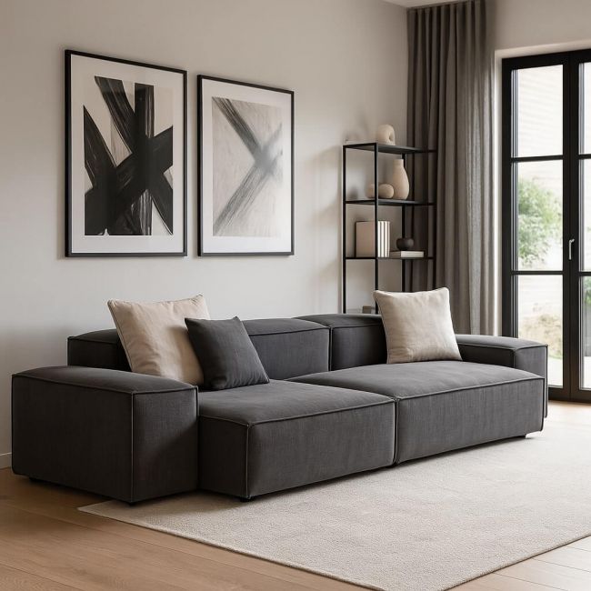 Modulinė sofa PUZZLE 61