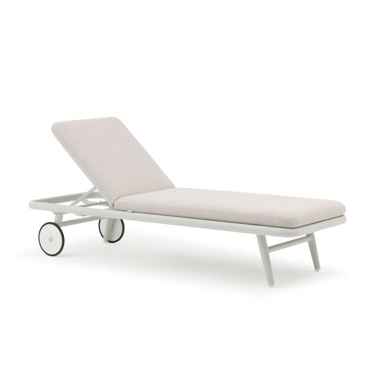 SCOOP sun lounger