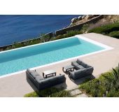 Outdoor furniture collections