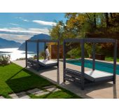 Outdoor furniture collections