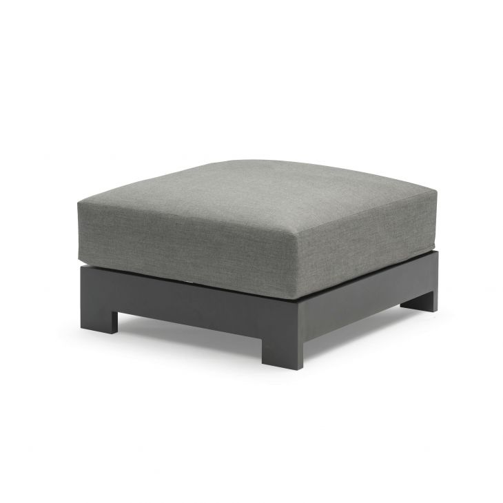 SKY pouf ottoman anthracite