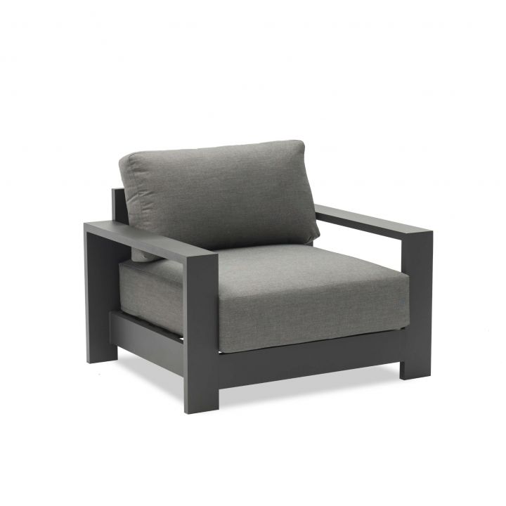 SKY armchair anthracite