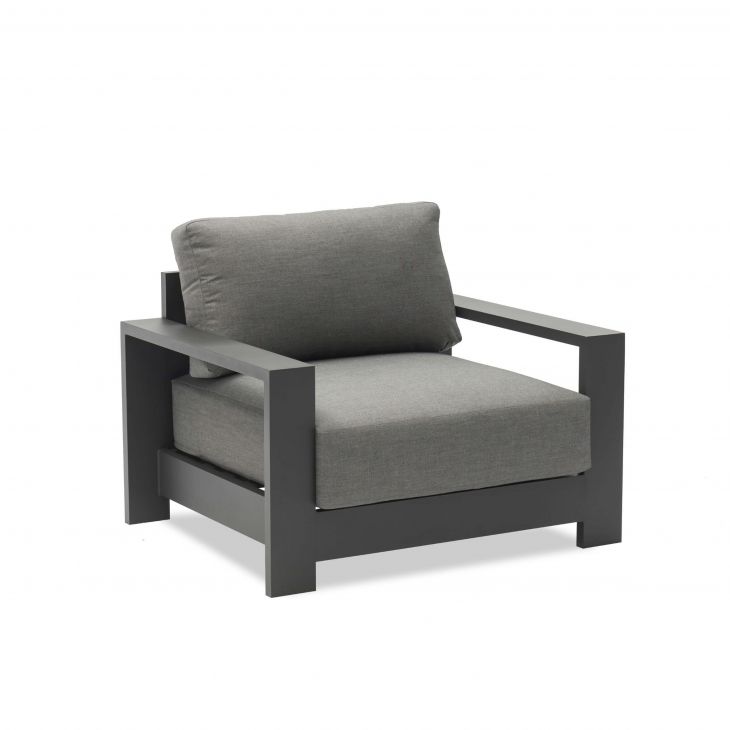 SKY armchair anthracite