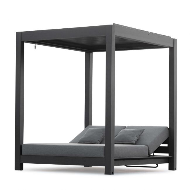 SKY daybed with canopy