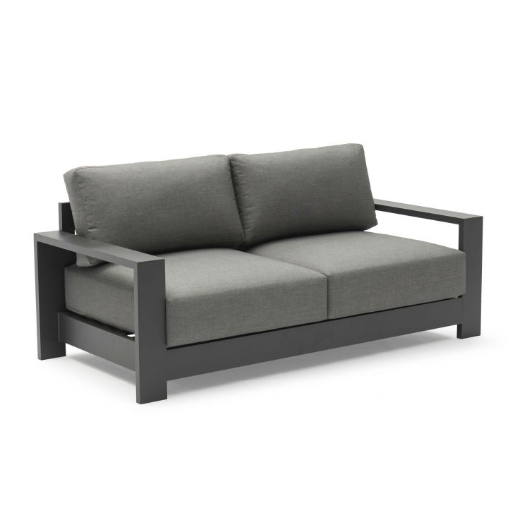 SKY sofa 2-seater anthracite