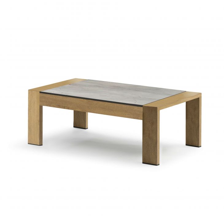 SKY coffee table oak